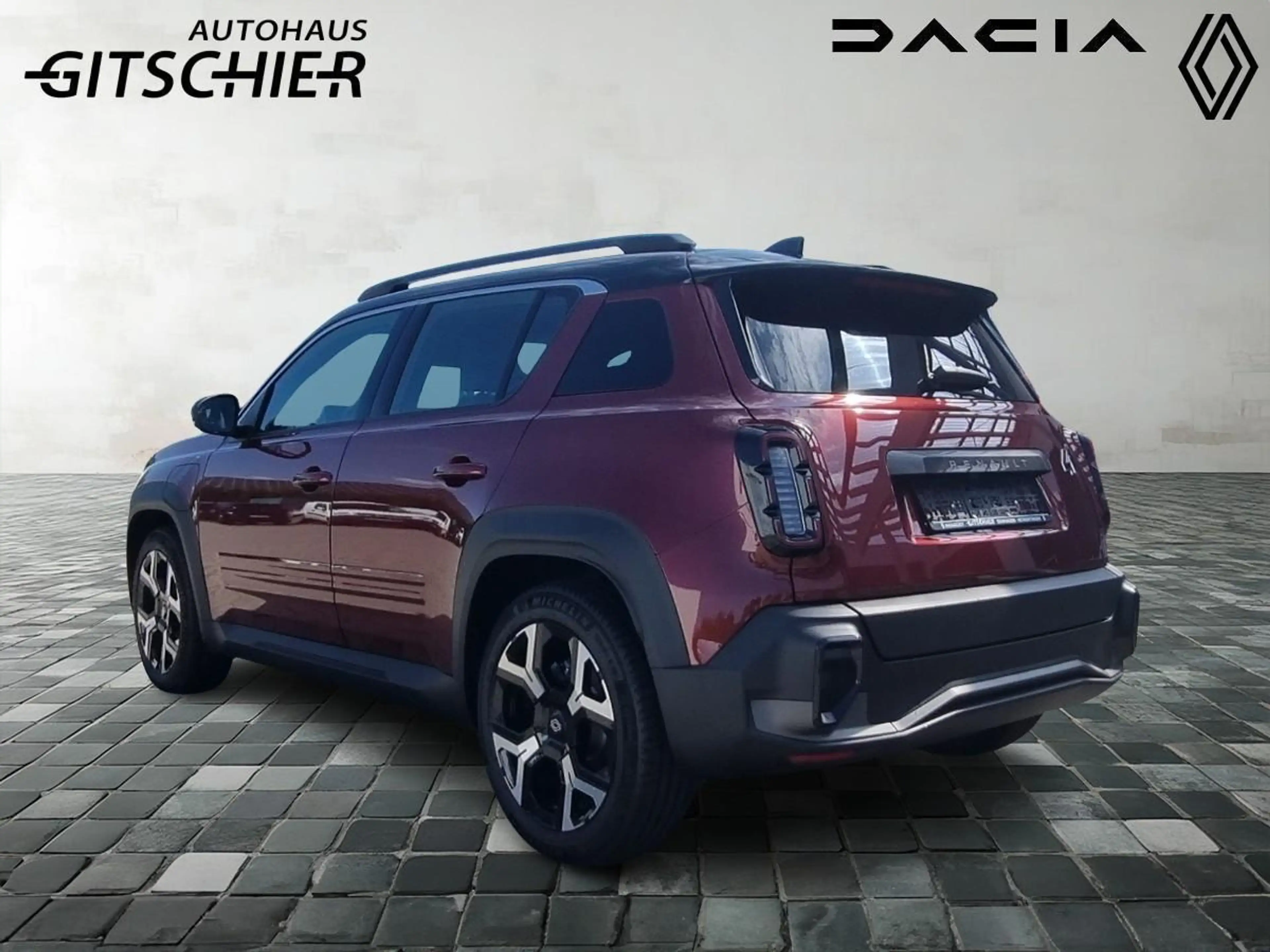 Renault R 4 E-Tech elektrisch Techno 150 Comfort Range — photo 3
