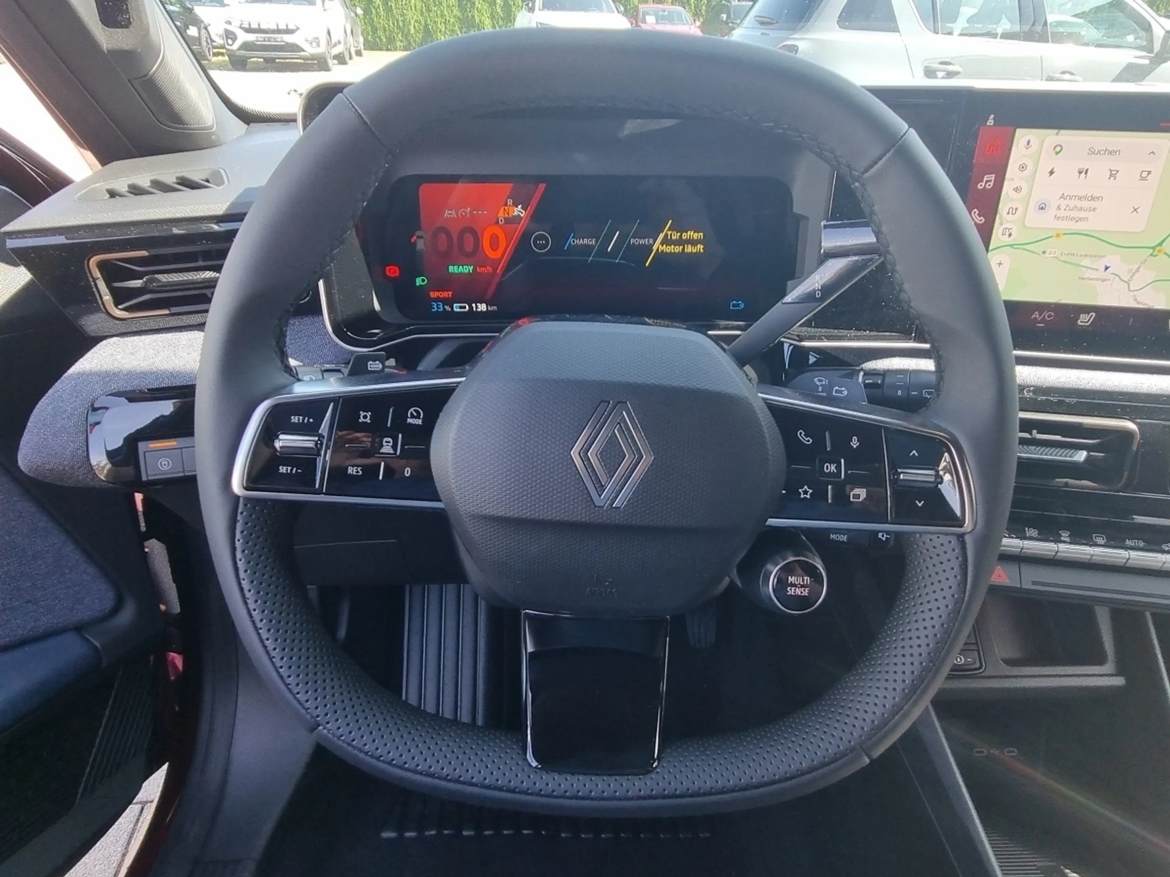 Renault R 4 E-Tech elektrisch Techno 150 Comfort Range — photo 10
