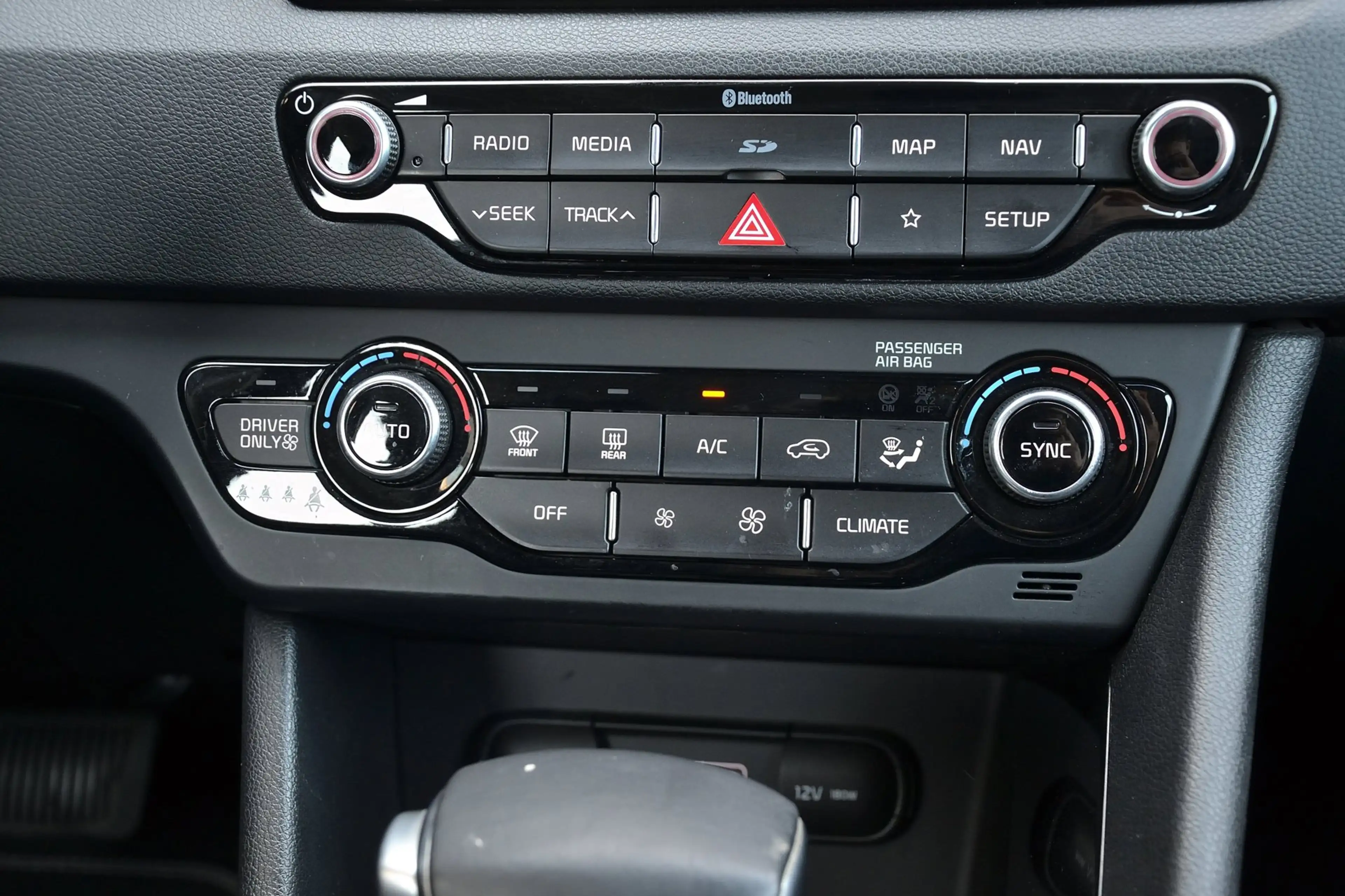 Kia Niro 1.6 GDi Hybrid DynamicLine | Navigatie | Trekhaak — photo 19