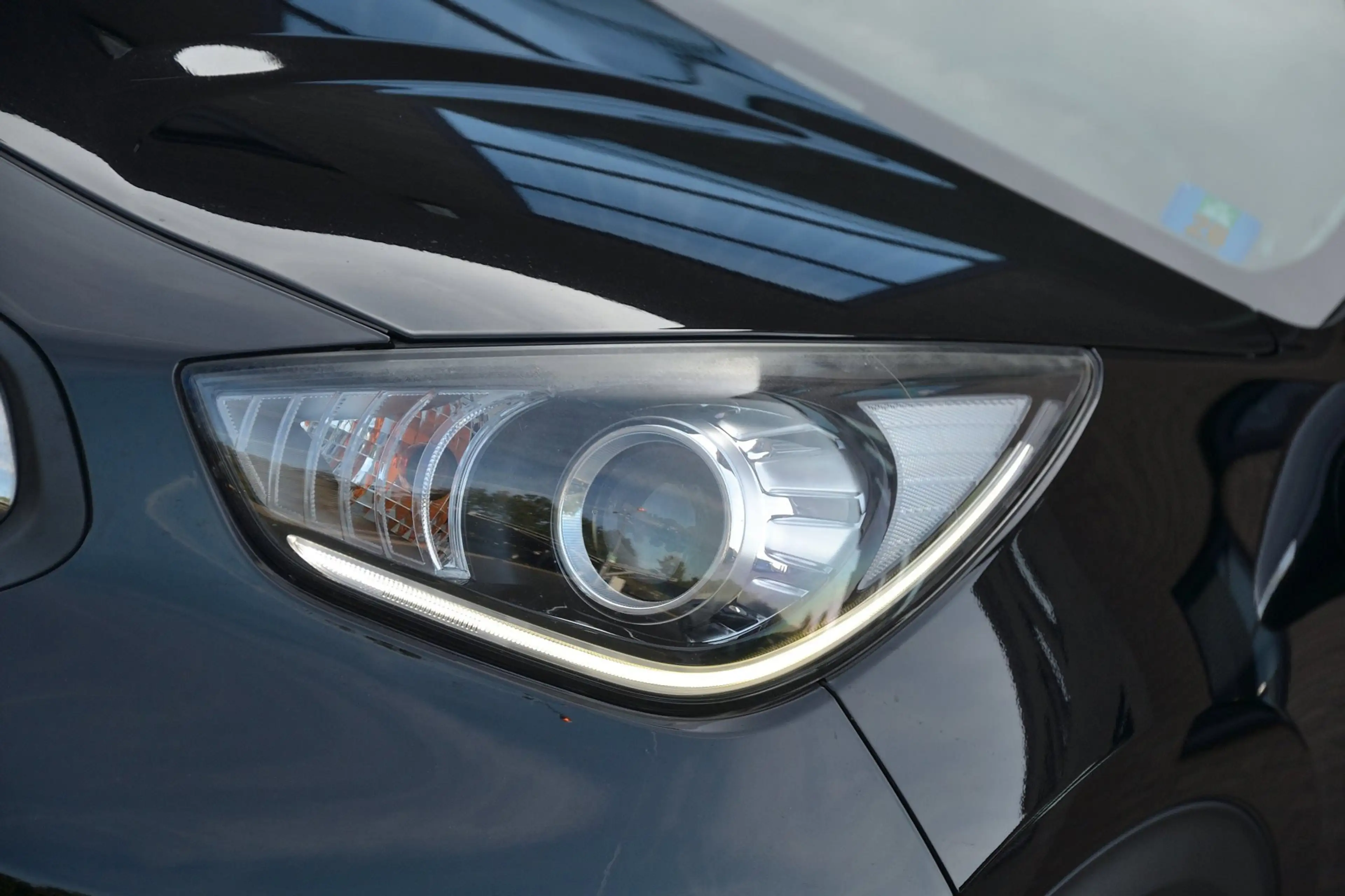 Kia Niro 1.6 GDi Hybrid DynamicLine | Navigatie | Trekhaak — photo 5