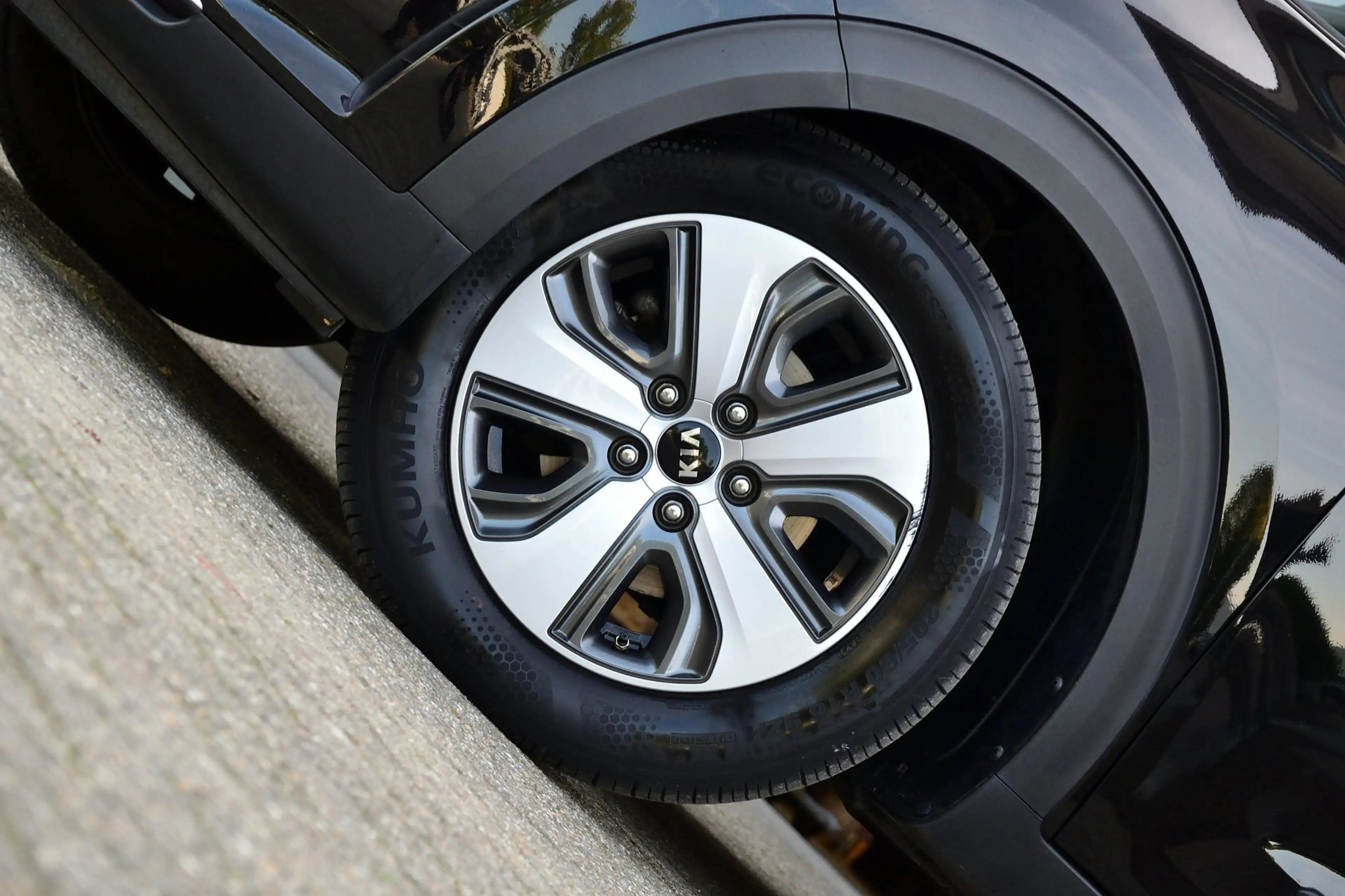 Kia Niro 1.6 GDi Hybrid DynamicLine | Navigatie | Trekhaak — photo 6