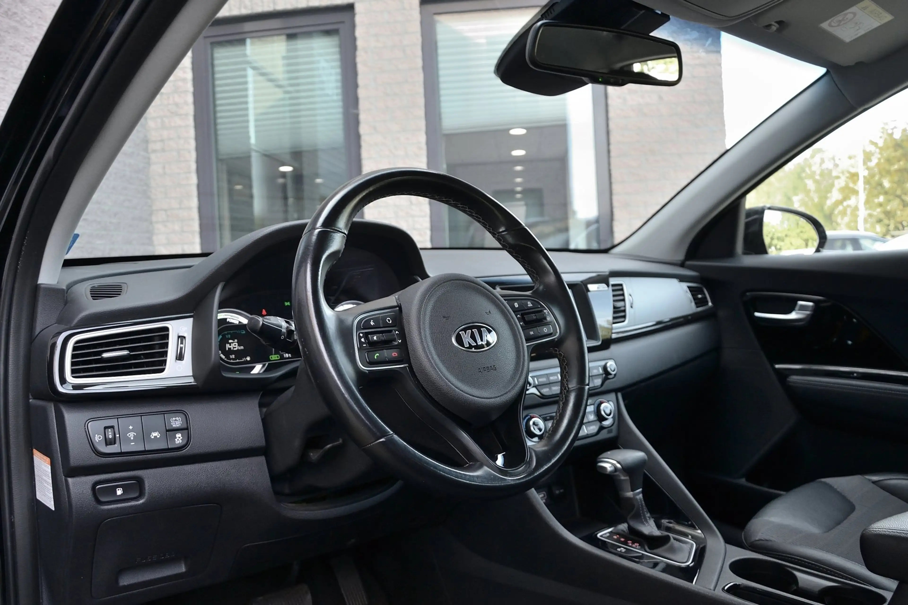 Kia Niro 1.6 GDi Hybrid DynamicLine | Navigatie | Trekhaak — photo 8