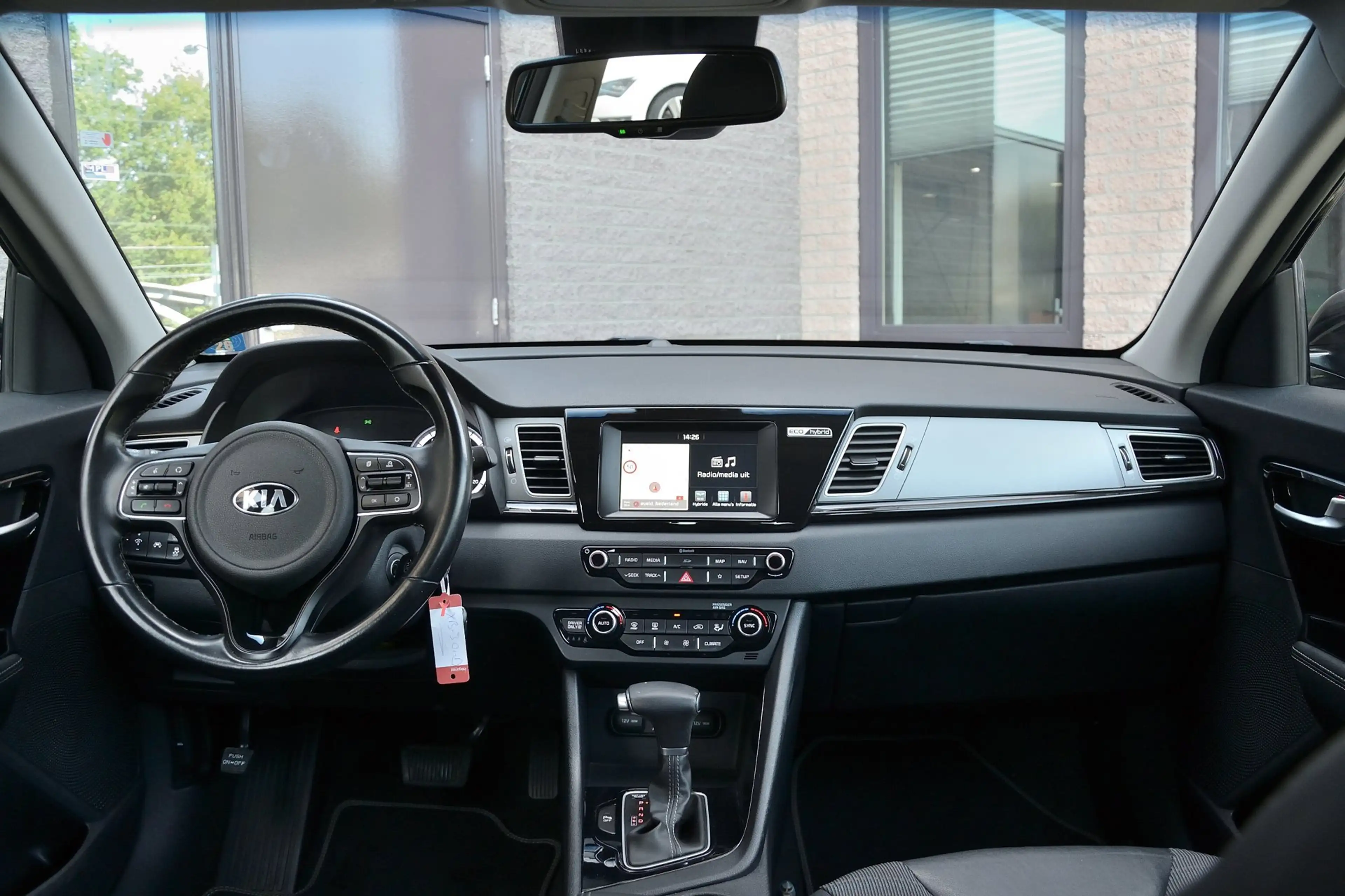 Kia Niro 1.6 GDi Hybrid DynamicLine | Navigatie | Trekhaak — photo 10