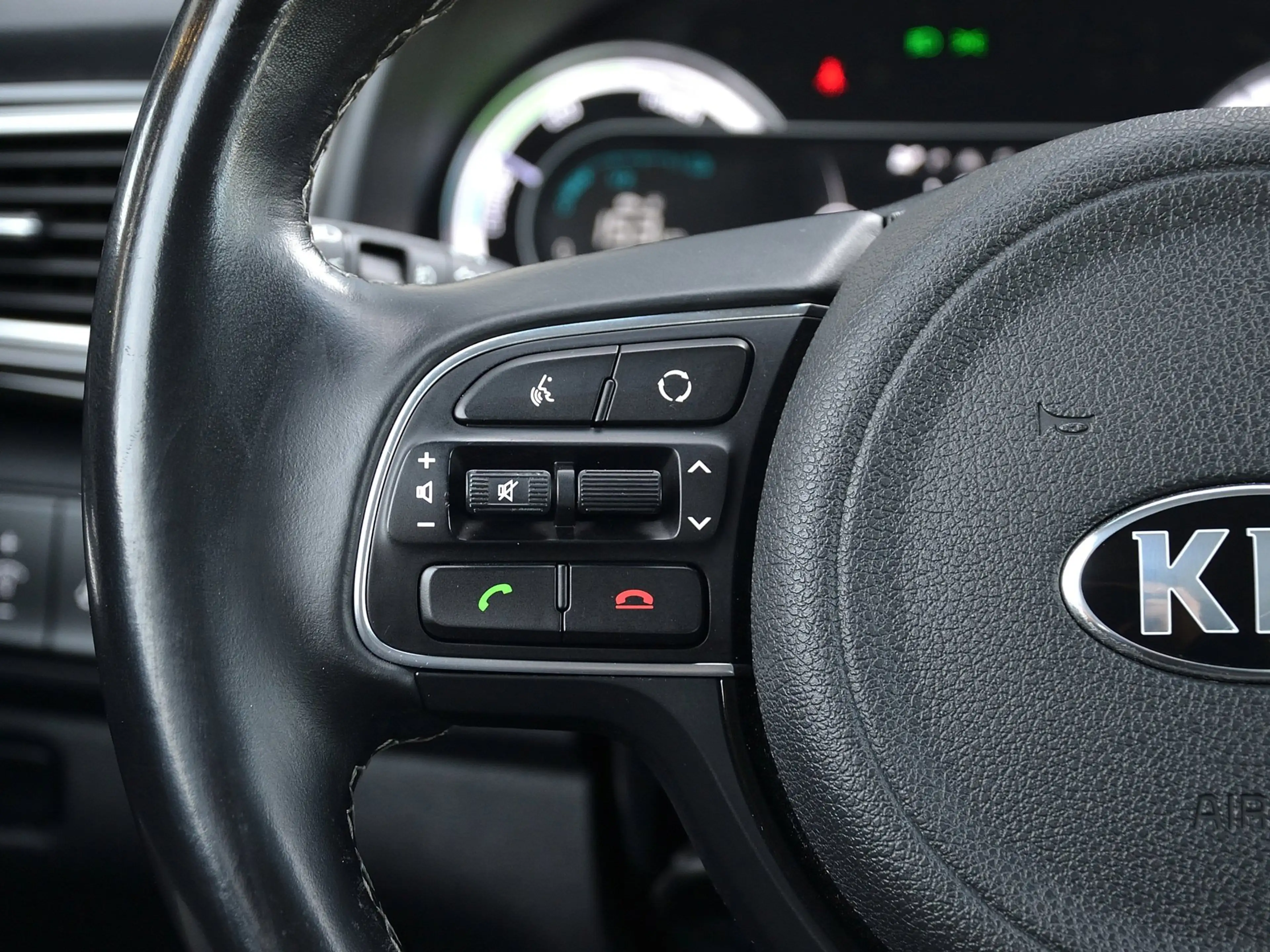 Kia Niro 1.6 GDi Hybrid DynamicLine | Navigatie | Trekhaak — photo 21