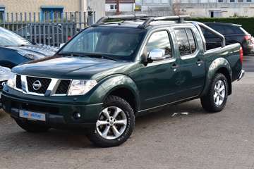 Pickup Double Cab LE 4X4 Tempo|Si-Hzg|AHK