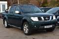 Nissan Navara Pickup Double Cab LE 4X4 Tempo|Si-Hzg|AHK Grün - thumbnail 3