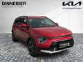 Kia Niro 1.6 HEV Spirit LED+Kamera+Navi+Headup Piros - thumbnail 7