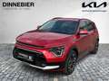 Kia Niro 1.6 HEV Spirit LED+Kamera+Navi+Headup Piros - thumbnail 2