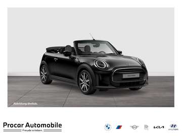 Cooper Cabrio LED Navi CarPlay DA PDC DAB Shz