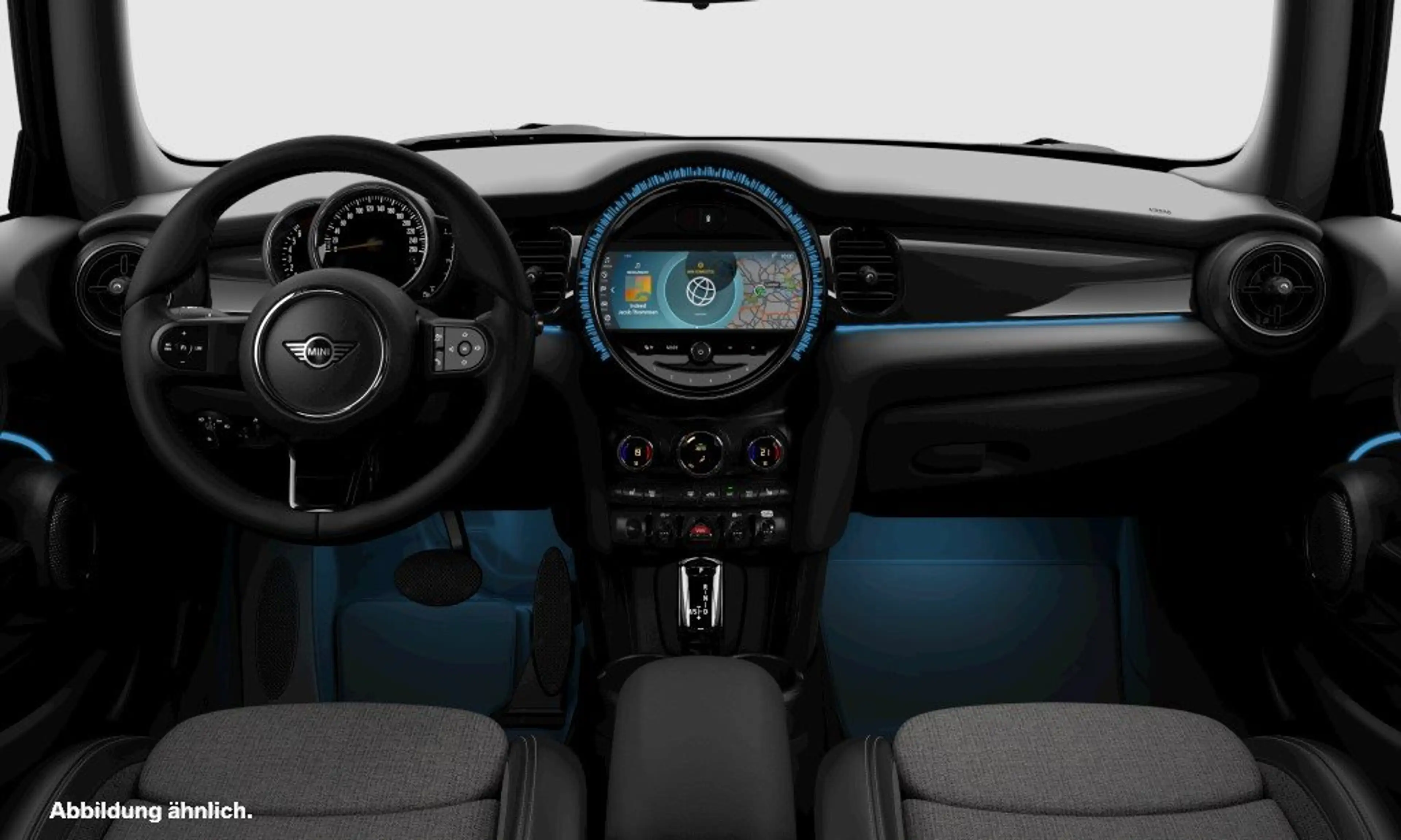 MINI Cooper Cabrio Cooper Cabrio LED Navi CarPlay DA PDC DAB Shz — photo 3