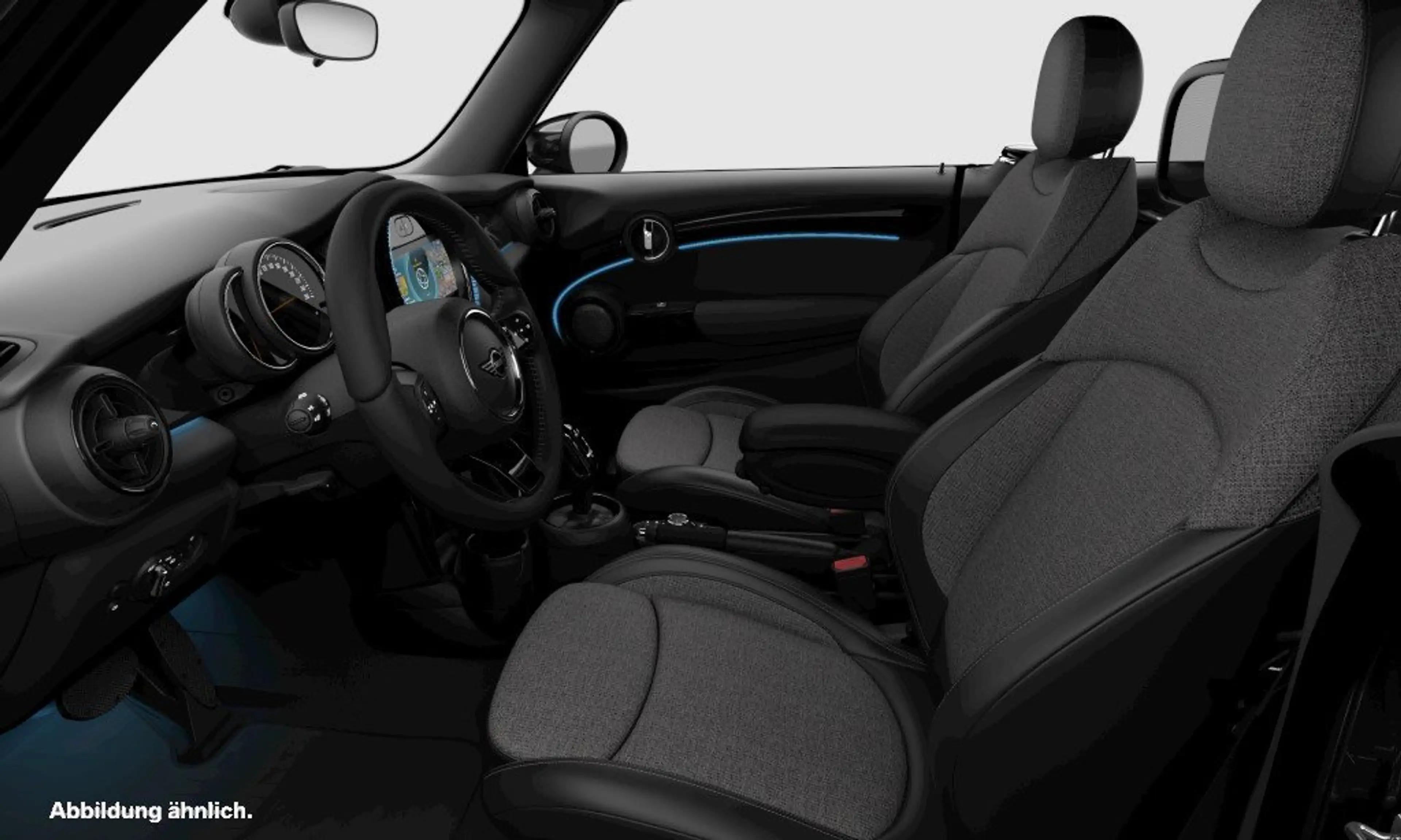 MINI Cooper Cabrio Cooper Cabrio LED Navi CarPlay DA PDC DAB Shz — photo 4