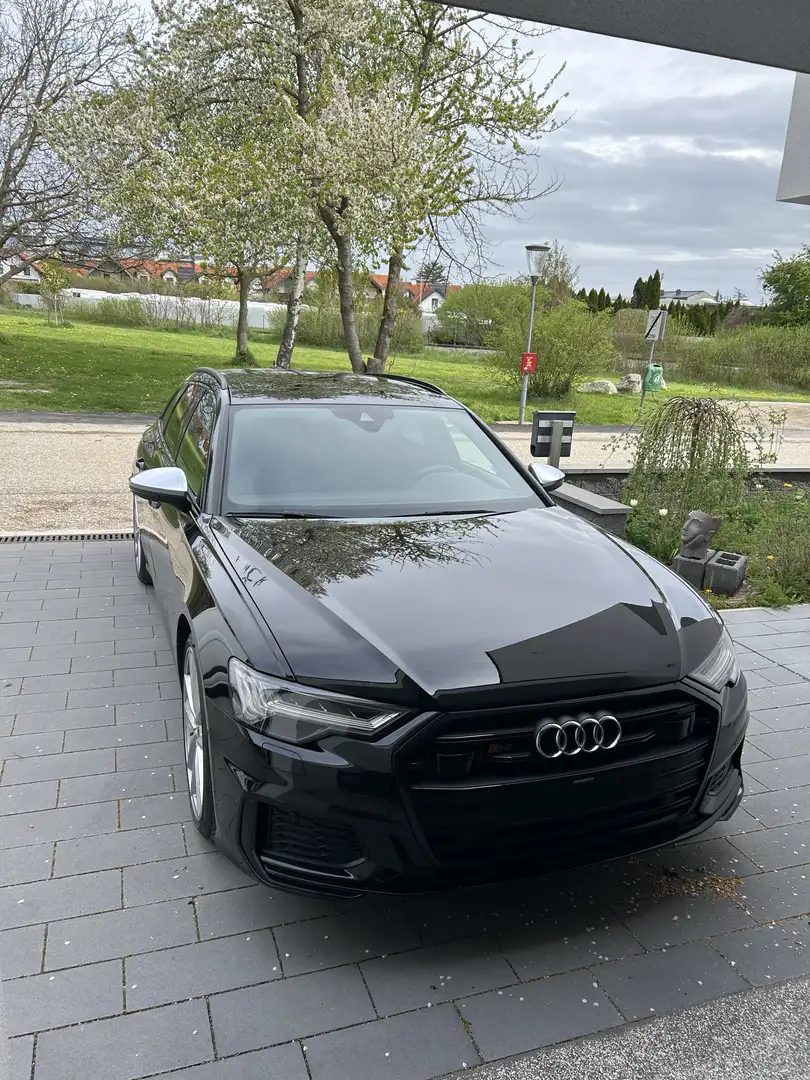 Audi S6 Avant TDI quattro tiptronic - 1