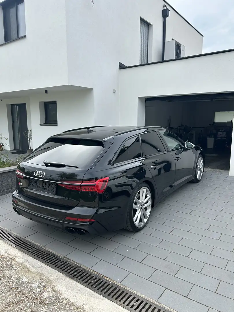 Audi S6 Avant TDI quattro tiptronic - 2
