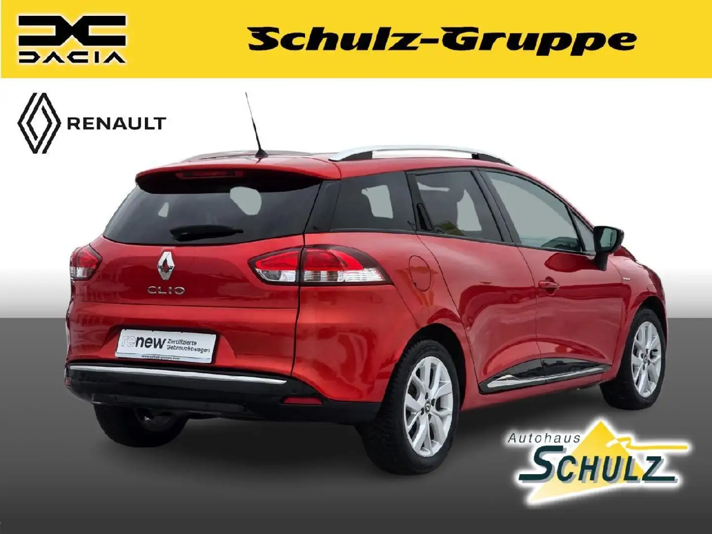 Renault Clio IV LIMITED TCe 90 Rot - 2