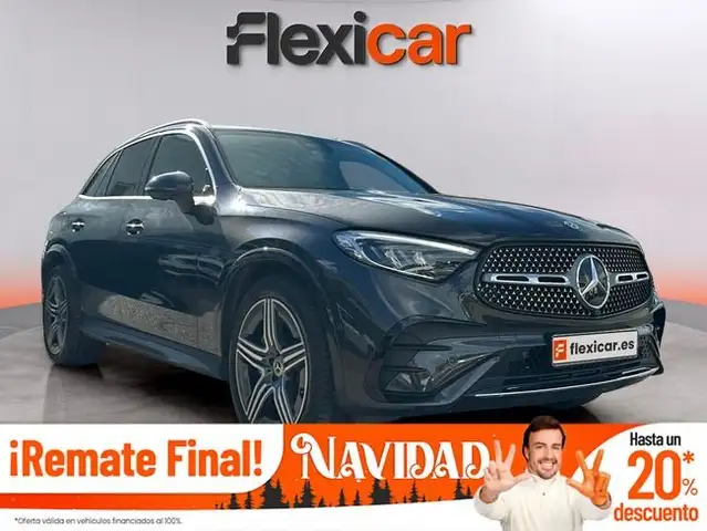 Mercedes-Benz GLC 220 d 4MATIC