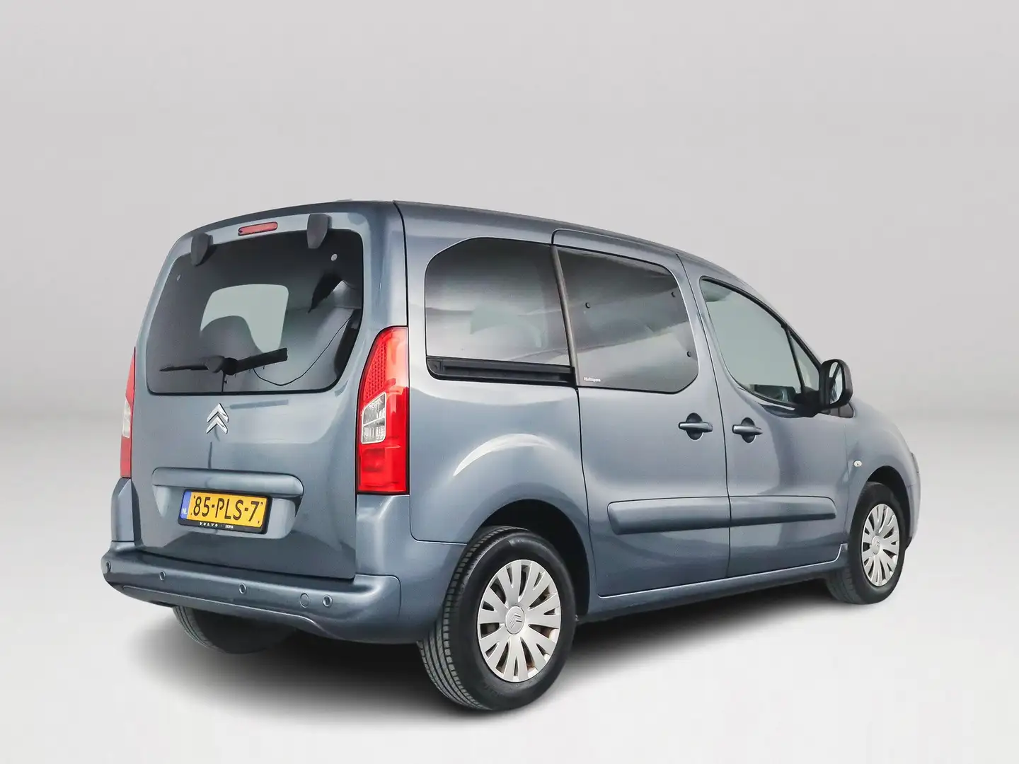 Citroen Berlingo VTi 120 Multispace | 7 Zits | Schuifdeuren links e Grau - 2