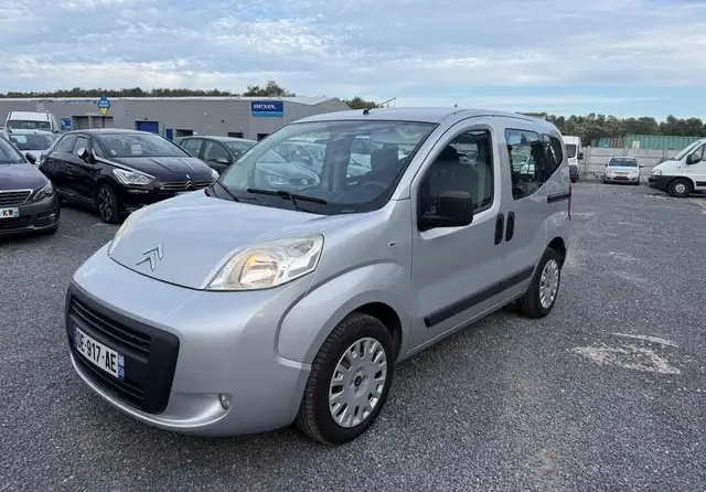 Citroen Nemo MULTISPACE 2014 1l3 HDI 75 chx