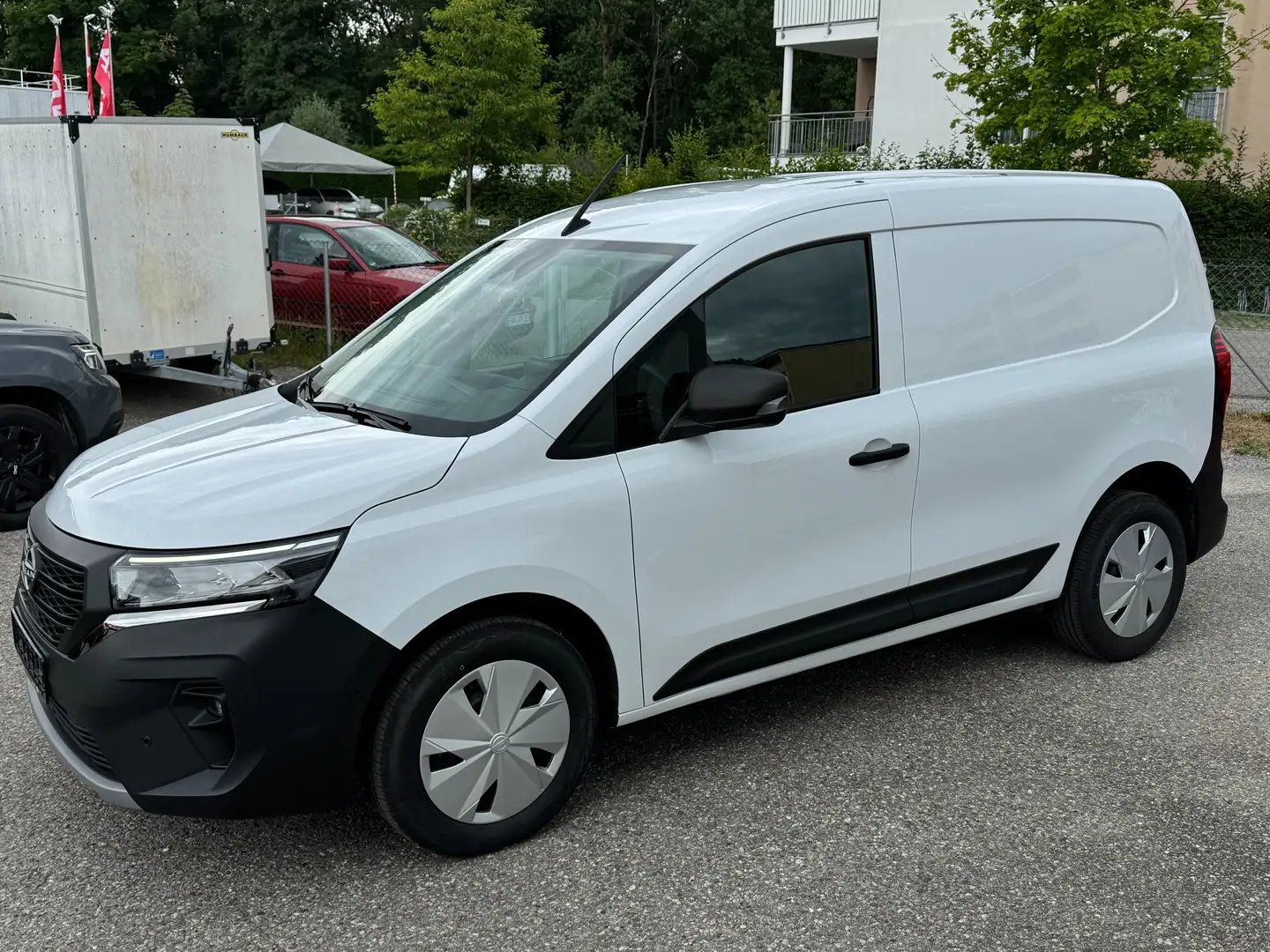 Nissan Townstar L1 2,0t Acenta 1,3 DIG-T Weiß - 2