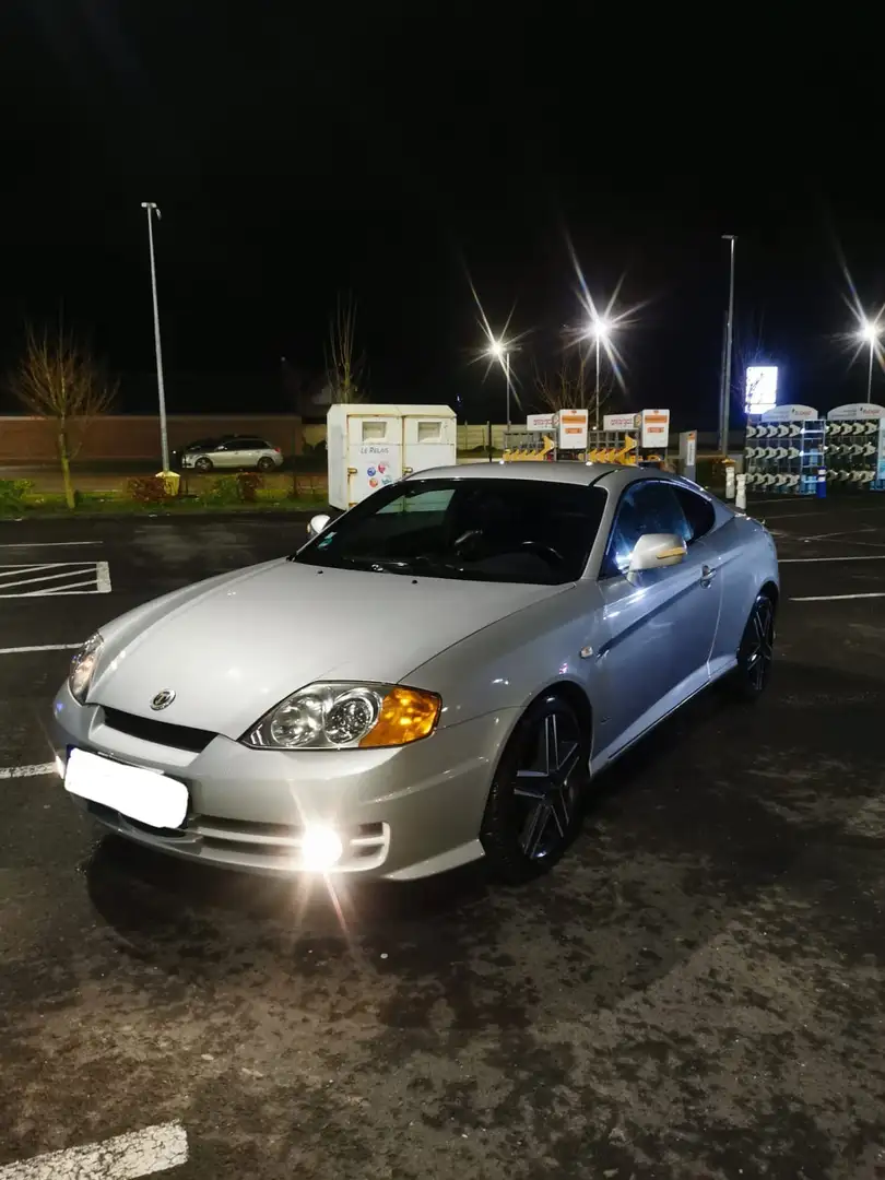 Hyundai Coupe 2.7 V6 GLS - 1