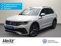 Volkswagen Tiguan TDI 4MOTION DSG R-Line Standhz Matrix Nav Weiß - thumbnail 1