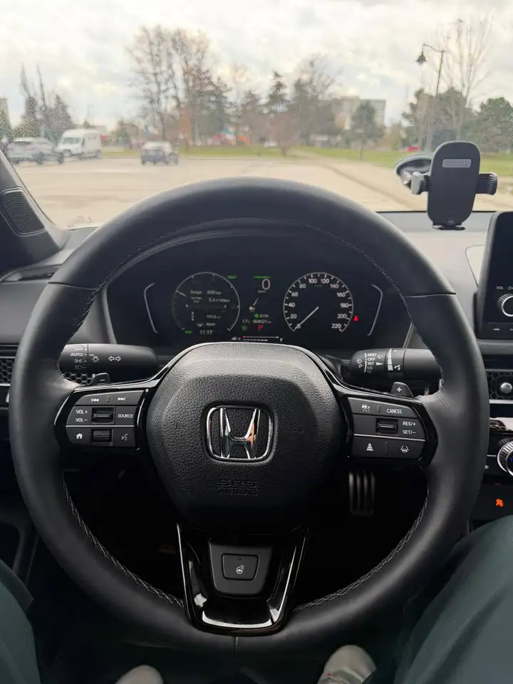 Honda Civic photo Honda Civic
