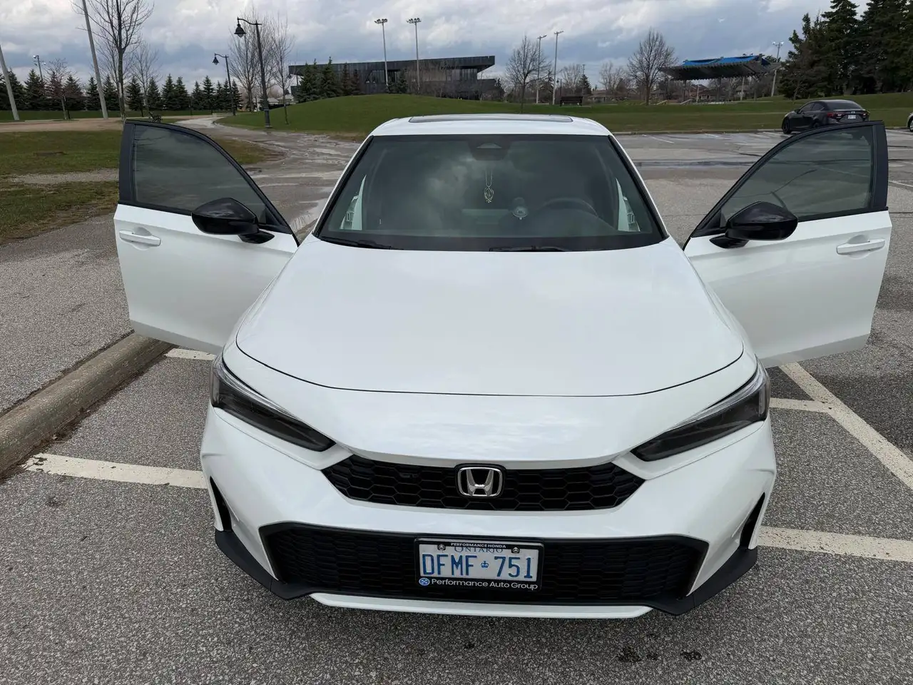 Honda Civic photo Honda Civic