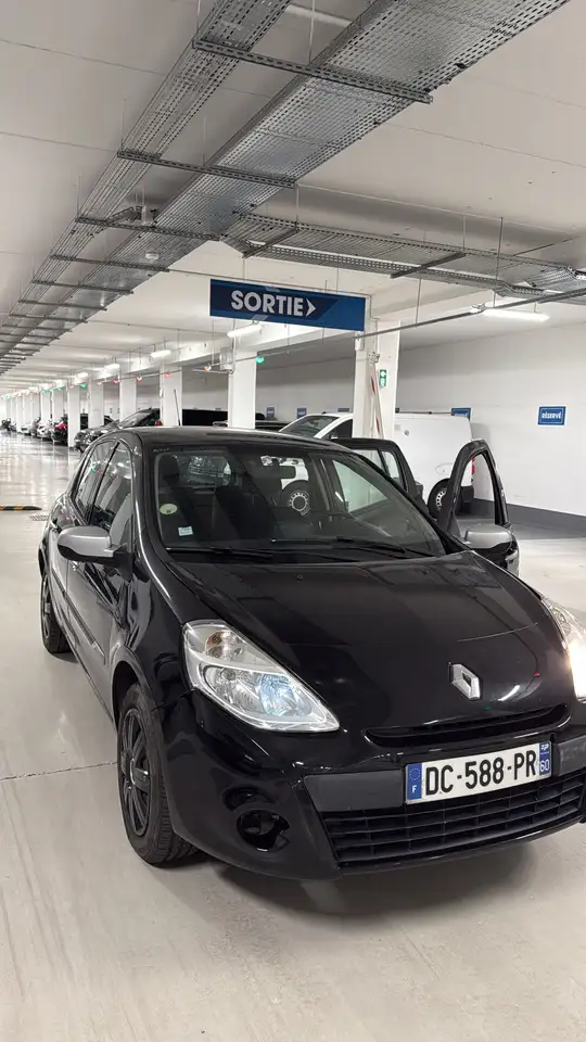 Renault Clio 3 collection 2014