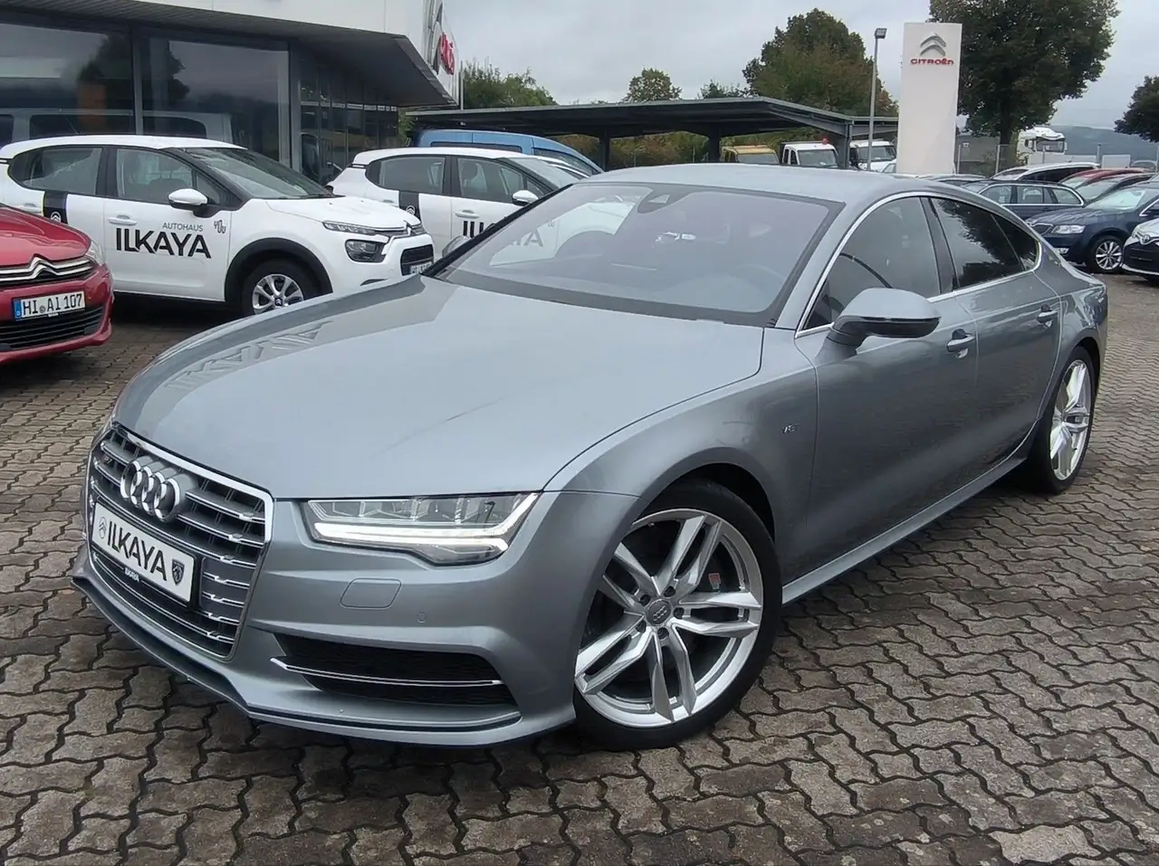 Audi S7