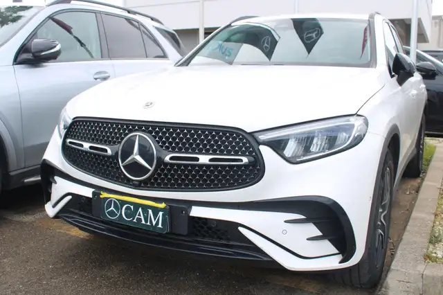 Mercedes-Benz GLC 220 d 4Matic Mild Hybrid AMG Line Premium