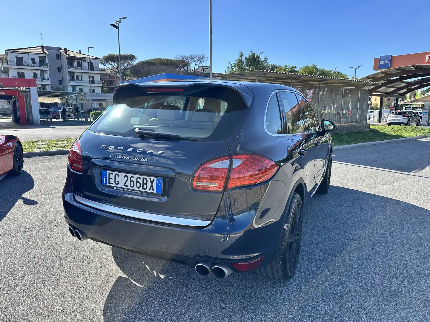Porsche Cayenne 4.8 Turbo tiptronic Tagliandi ufficiali OFFERTA - 2