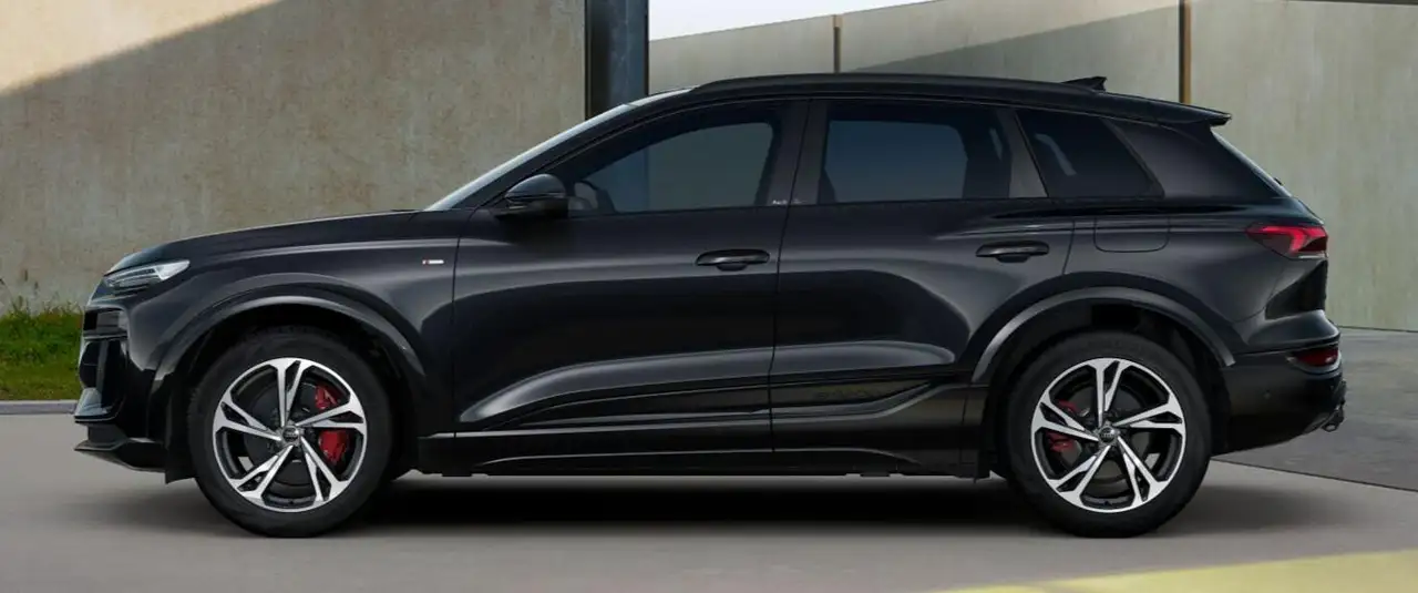 Audi Q6 2026