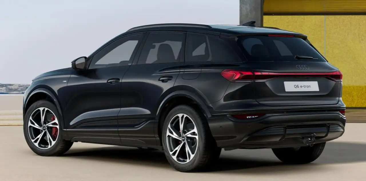 Audi Q6 2026