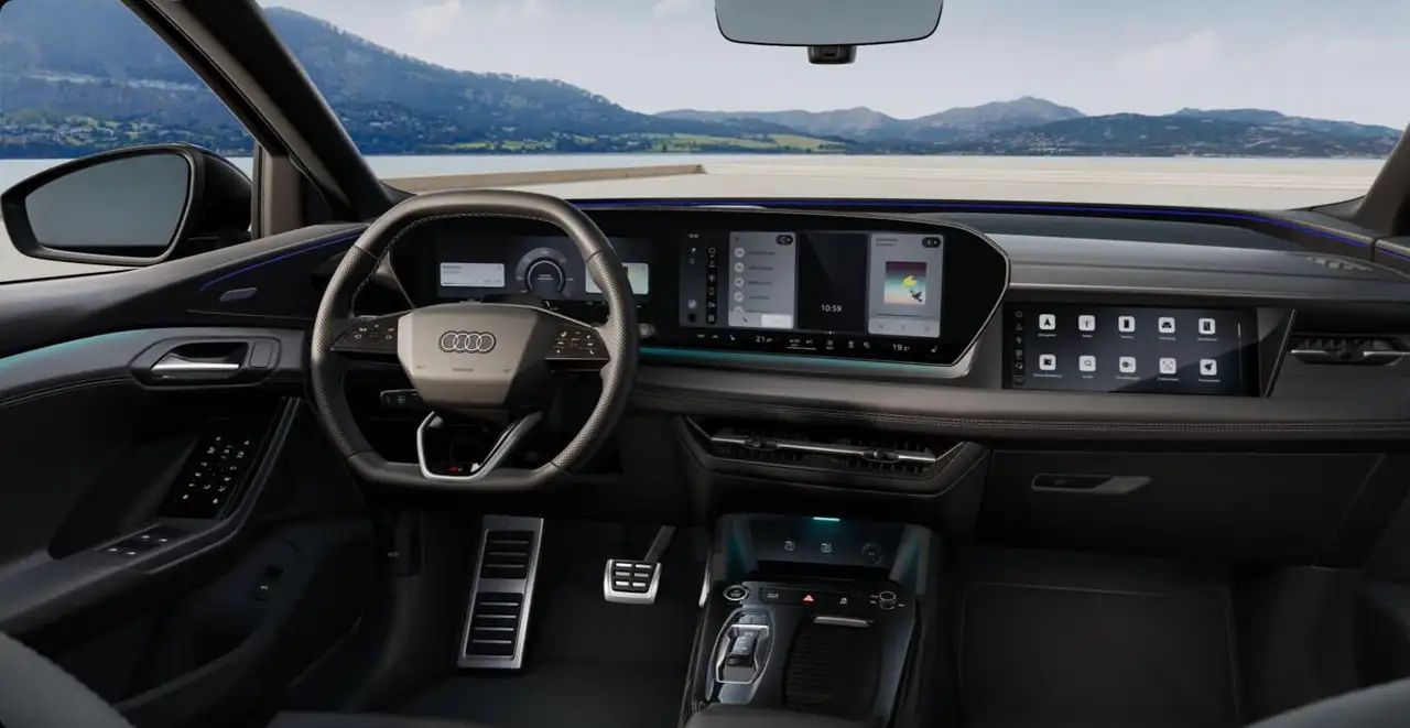 Audi Q6 2026