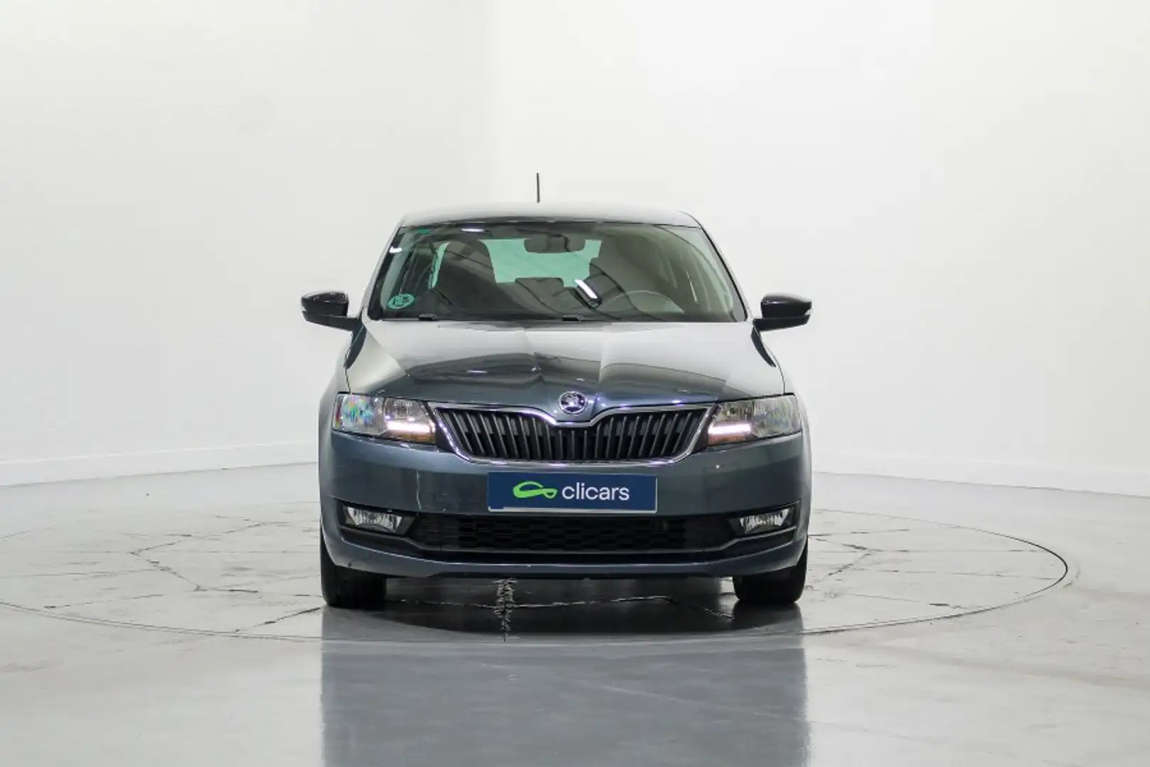 Skoda Rapid/Spaceback 1.0 TSI Ambition 81kW Azul - 2
