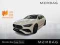 Mercedes-Benz CLA 180 d Shooting Brake ÖE AMG Line, Facelift Weiß - thumbnail 1