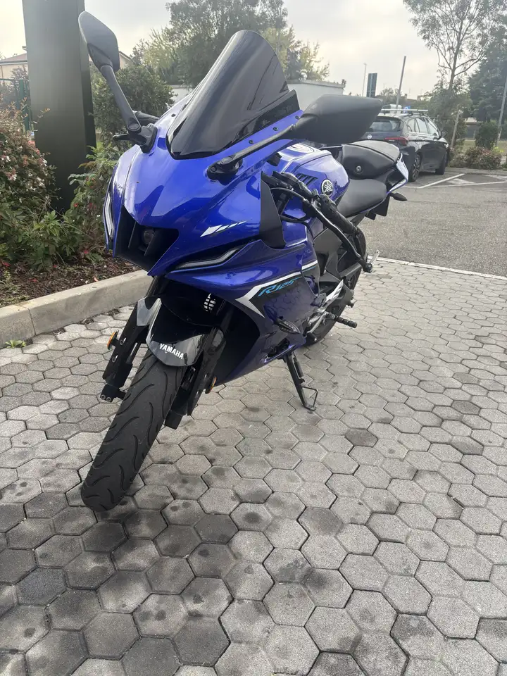 Yamaha YZF-R125