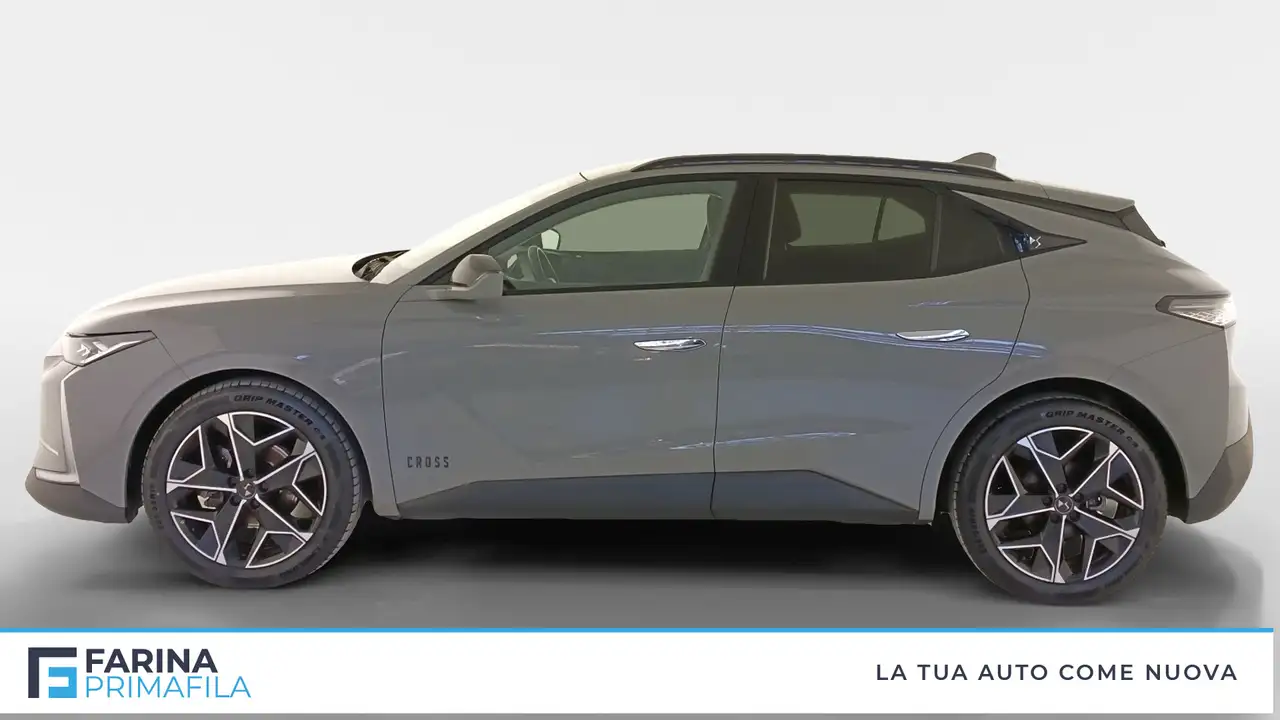 DS Automobiles DS 4 2022