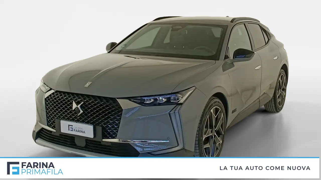 DS Automobiles DS 4 2022
