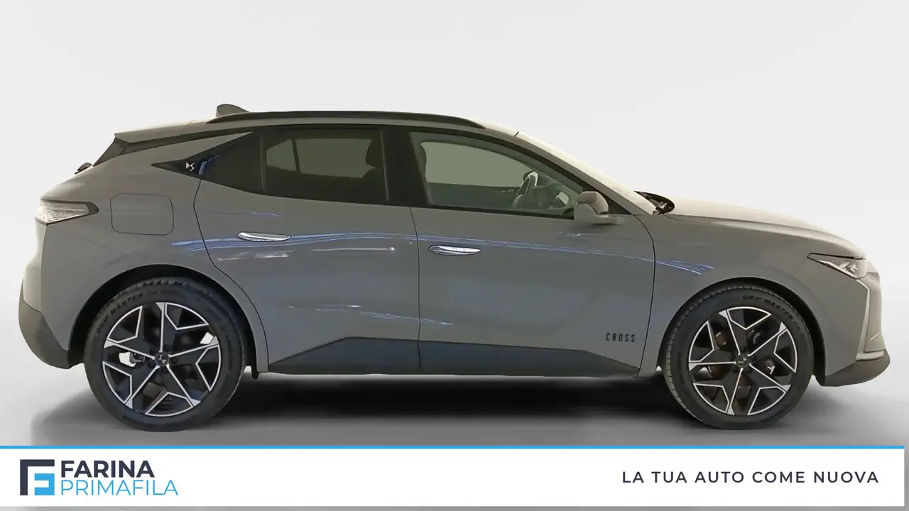 DS Automobiles DS 4 2022