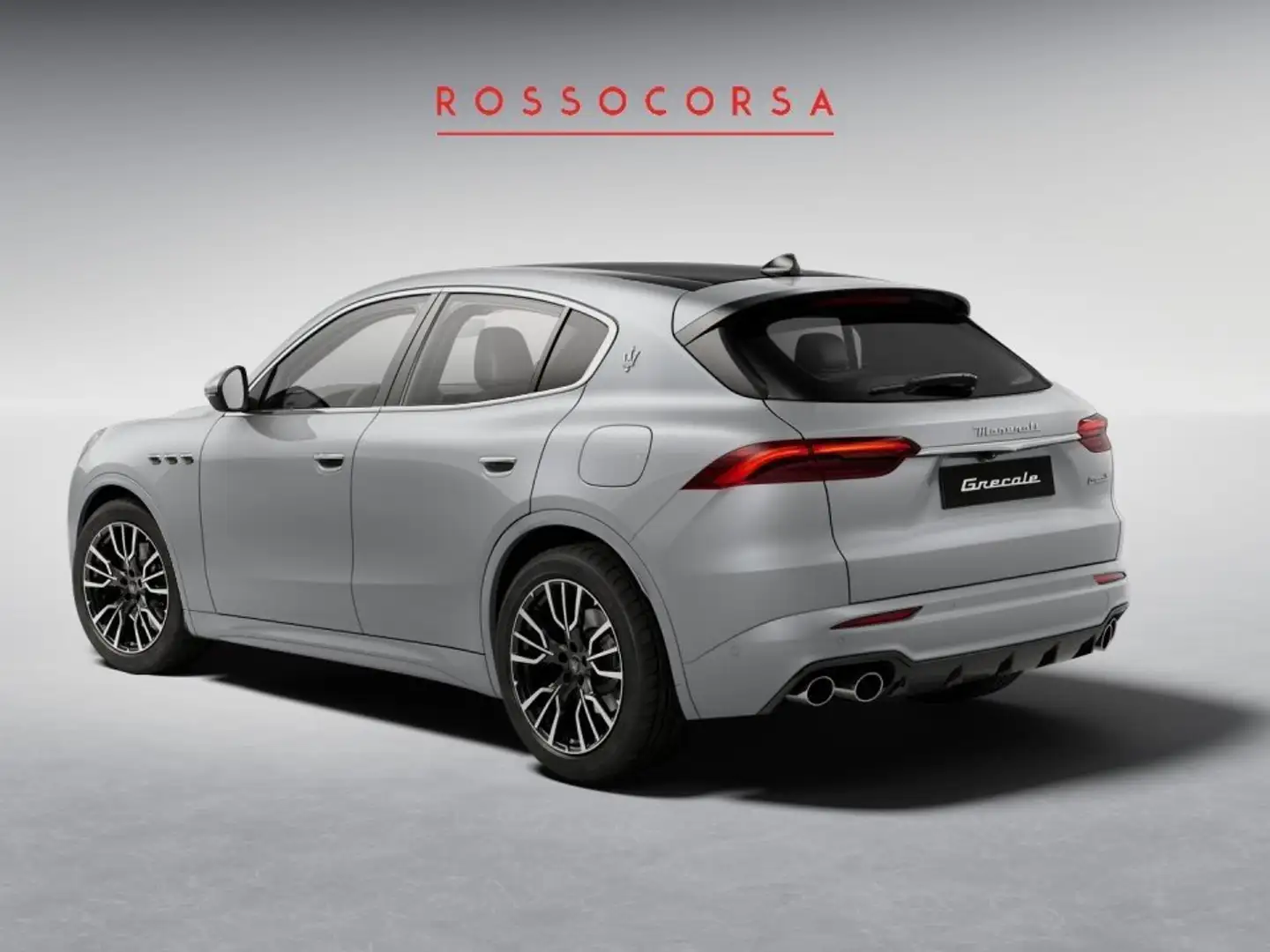 Maserati Grecale 300 CV MY25 Blanc - 2