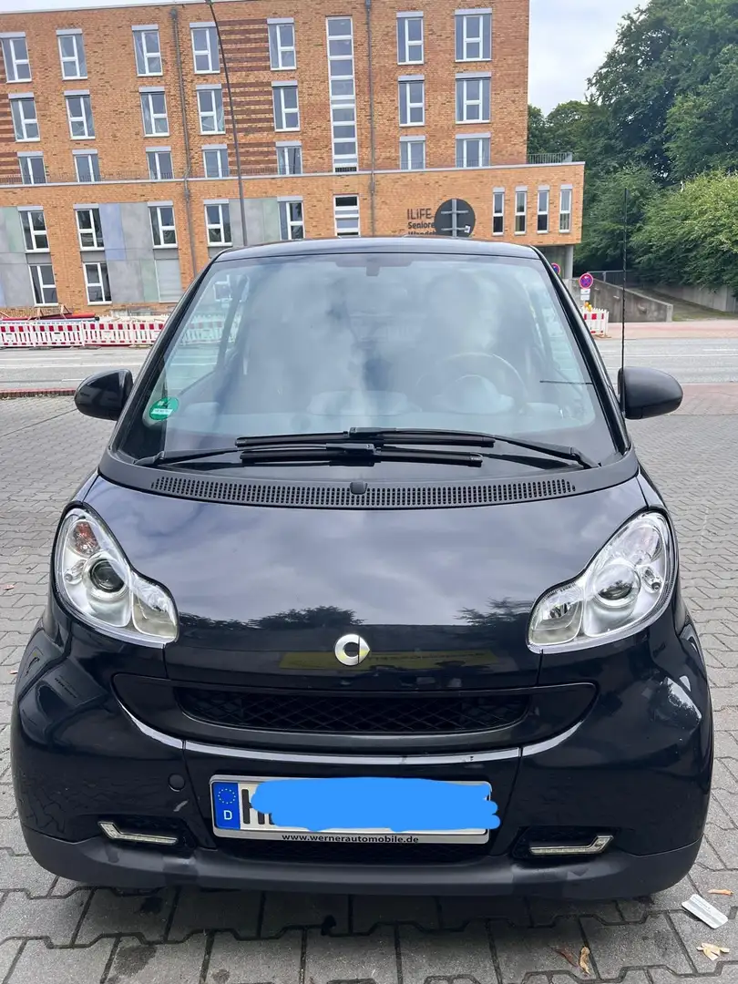 smart forTwo Passion - 1