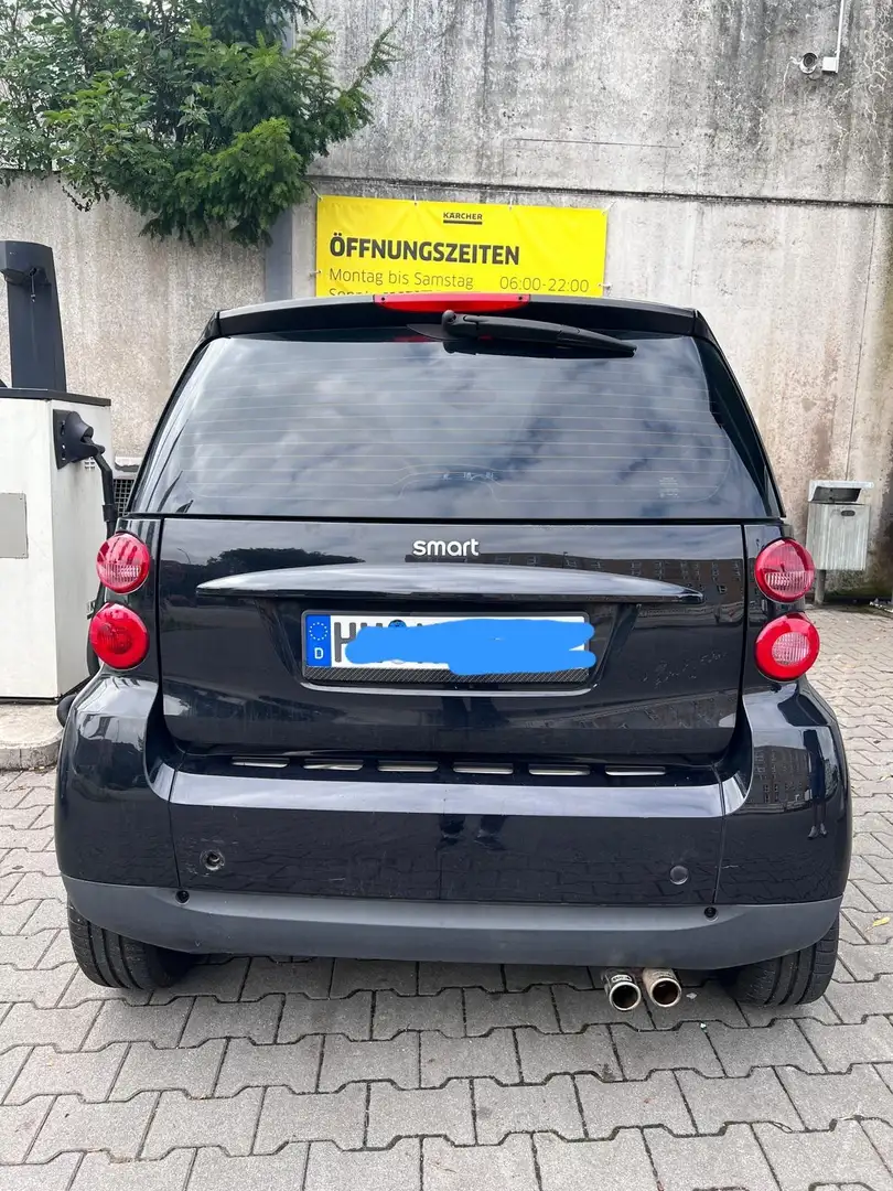 smart forTwo Passion - 2