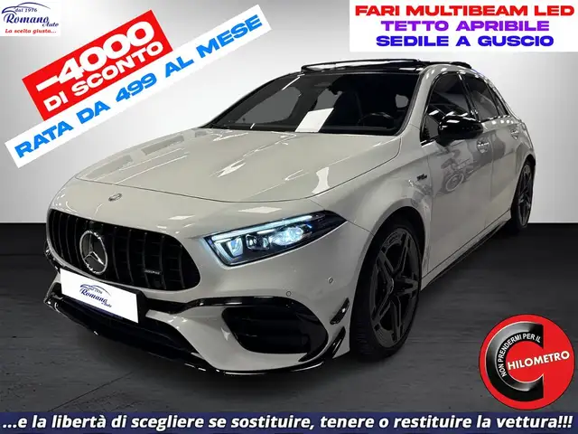 Mercedes-Benz A 140 A AMG 45 S AMG Line Premium Street Style Edition 4