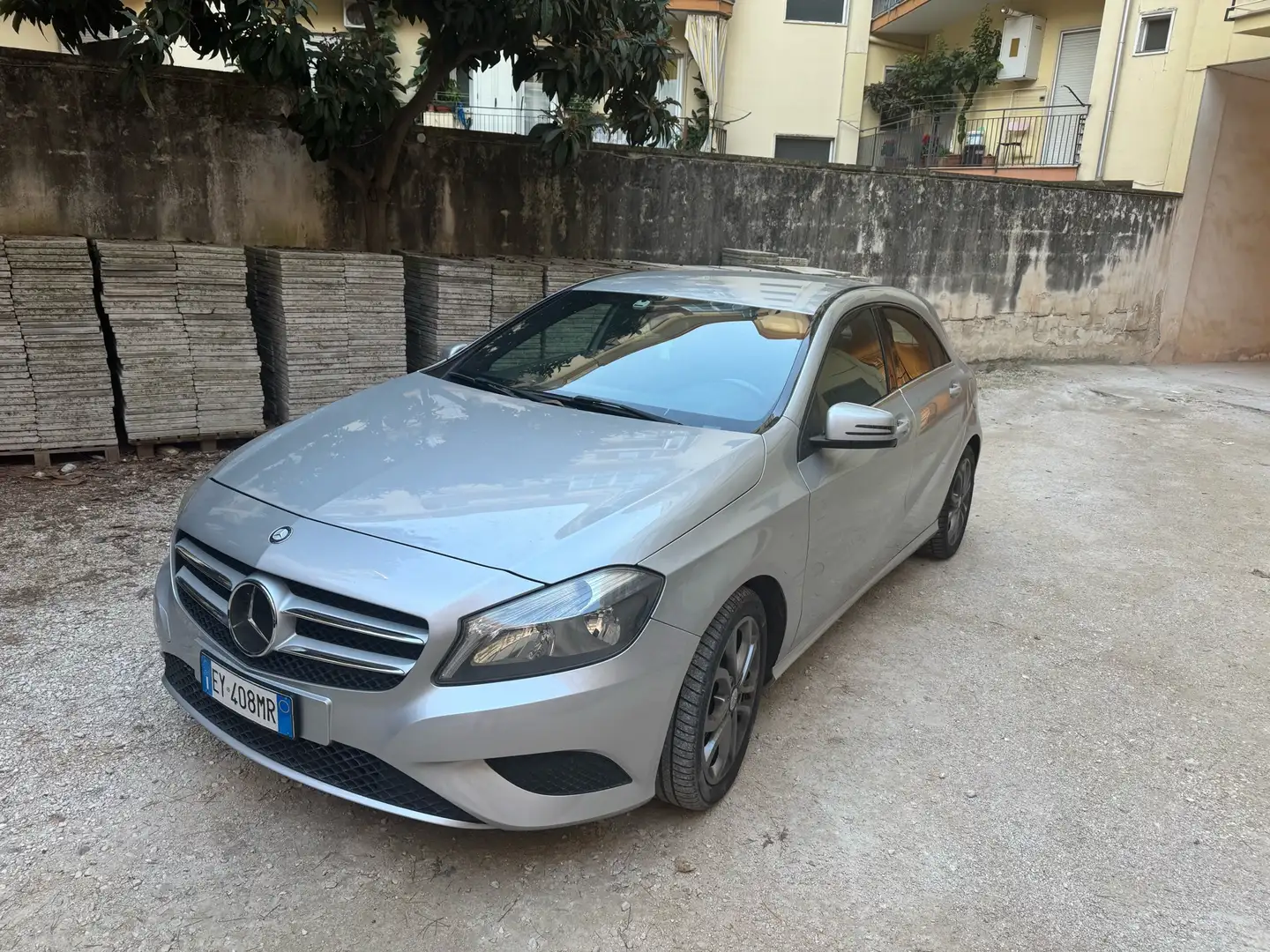 Mercedes-Benz A 200 cdi Executive - 1