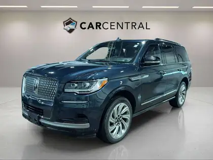 2024 Lincoln Navigator