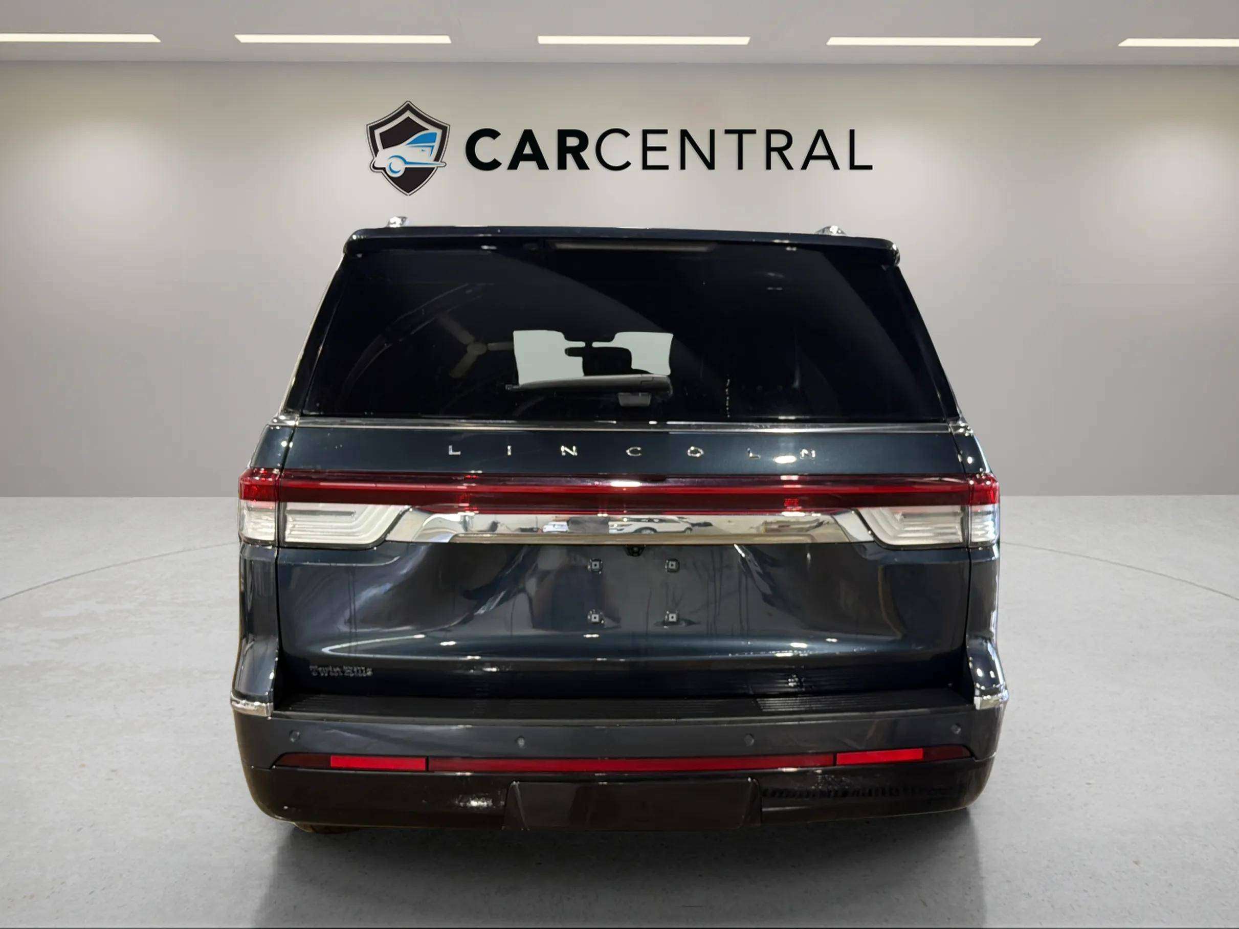 2024 Lincoln Navigator