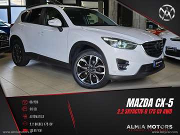 2.2L Skyactiv-D 175 CV 4WD Exceed