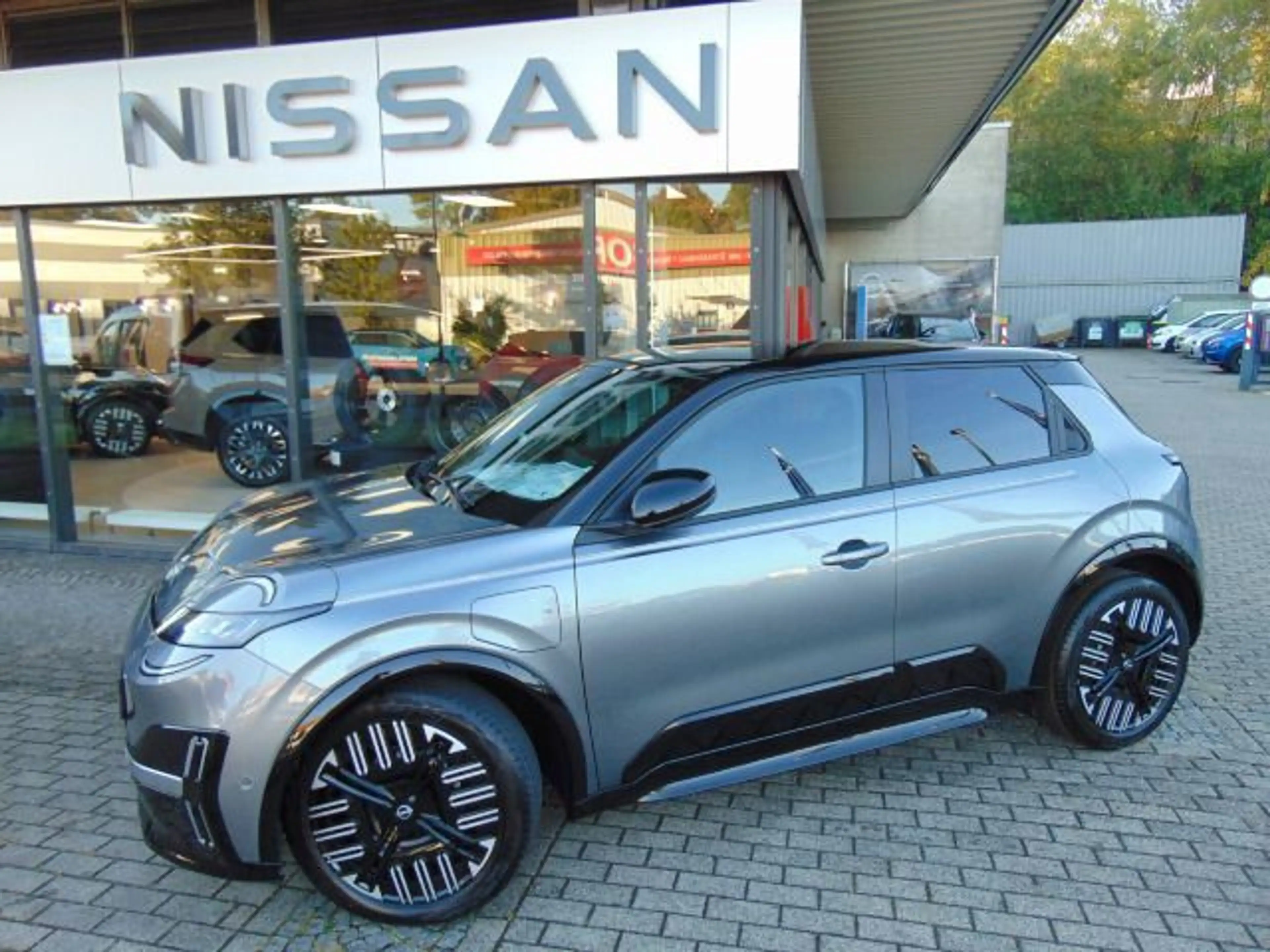 Nissan Micra 52kWh Advance Kamera,Parksensoren&Winter-P