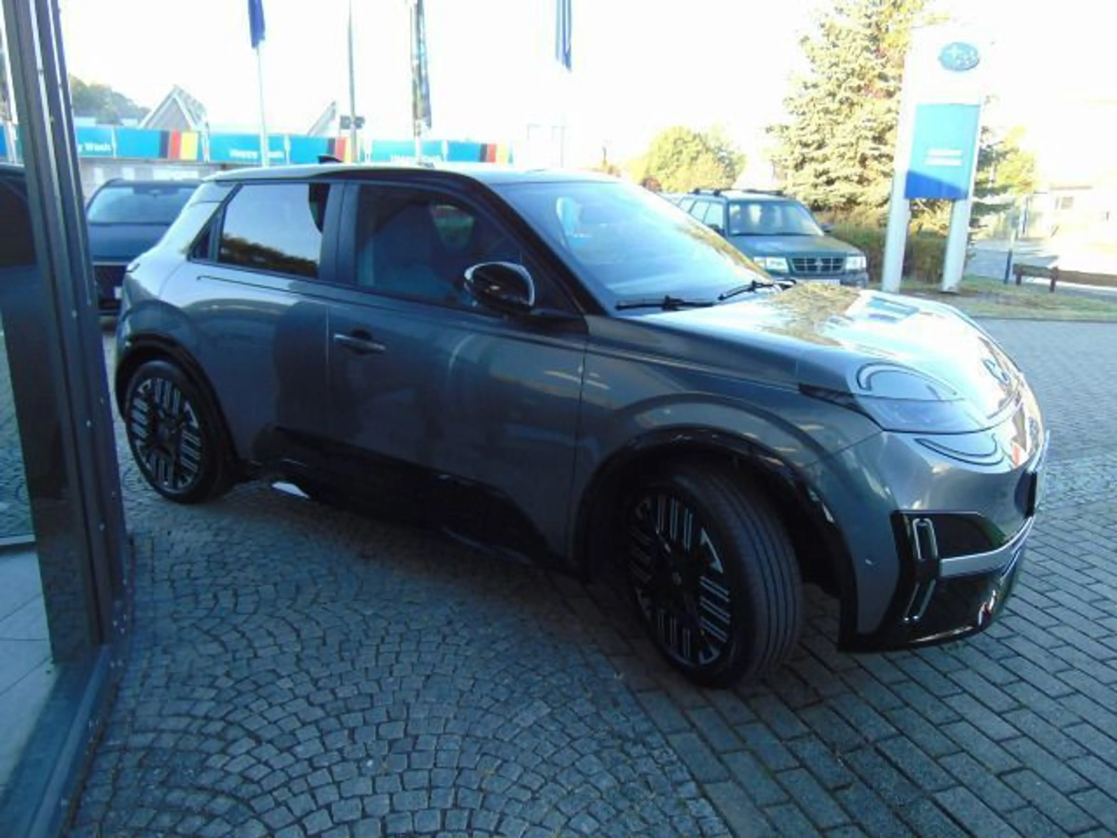 Nissan Micra 52kWh Advance Kamera,Parksensoren&Winter-P — photo 3