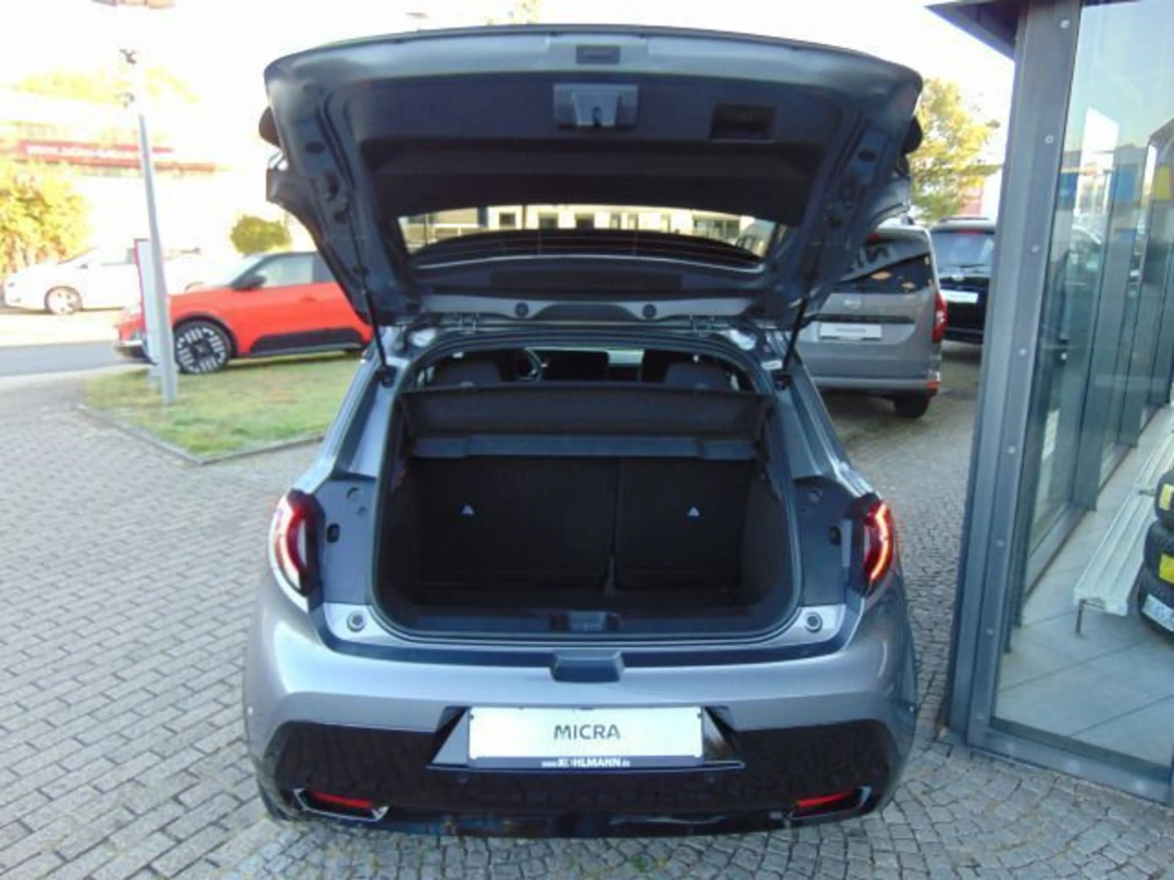 Nissan Micra 52kWh Advance Kamera,Parksensoren&Winter-P — photo 5
